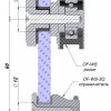 OF-WS-3Q Ограничитель сбрасывания К